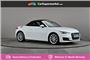 2017 Audi TT Roadster 2.0T FSI Quattro Sport 2dr S Tronic