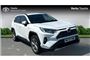 2020 Toyota RAV4 2.5 VVT-i Hybrid Design 5dr CVT