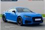 2022 Audi TT 40 TFSI Black Edition 2dr S Tronic