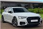 2024 Audi A6 Avant 40 TDI Quattro Black Edition 5dr S Tronic