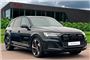 2024 Audi SQ7 SQ7 TFSI Quattro Black Edition 5dr Tiptronic