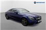 2020 Mercedes-Benz C-Class Coupe C200 AMG Line Premium 2dr 9G-Tronic