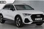 2024 Audi Q3 35 TDI Black Edition 5dr S Tronic [20" Alloy]