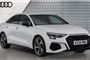 2024 Audi S3 S3 TFSI Black Edition Quattro 4dr S Tronic