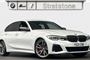 2021 BMW 3 Series M340d xDrive MHT 4dr Step Auto