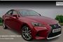 2020 Lexus IS 300h 4dr CVT Auto