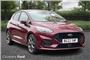 2022 Ford Fiesta 1.0 EcoBoost Hybrid mHEV 125 ST-Line 5dr