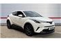 2019 Toyota C-HR 1.8 Hybrid Excel 5dr CVT [Leather]