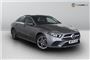 2020 Mercedes-Benz A-Class Saloon A250e AMG Line 4dr Auto