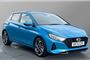 2022 Hyundai i20 1.0T GDi 48V MHD Premium 5dr