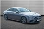 2021 Mercedes-Benz A-Class Saloon A220d AMG Line Executive 4dr Auto