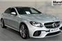 2019 Mercedes-Benz E-Class E63 4Matic+ Premium 4dr 9G-Tronic