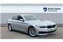 2017 BMW 5 Series 520i SE 4dr Auto