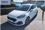 2022 Ford Fiesta 1.0 EcoBoost Hybrid mHEV 125 ST-Line Vignale 5dr
