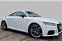 2017 Audi TT 2.0T FSI Quattro Black Edition 2dr S Tronic