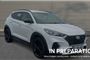 2019 Hyundai Tucson 1.6 CRDi 48V MHD 136 N Line 5dr 2WD