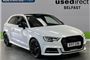 2017 Audi S3 S3 TFSI Quattro 3dr S Tronic