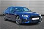 2024 Audi A4 40 TFSI 204 Black Edition 4dr S Tronic