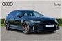 2024 Audi RS6 RS 6 TFSI Qtro Perform Carbon Black 5dr Tiptronic