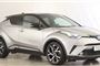 2018 Toyota C-HR 1.8 Hybrid Dynamic 5dr CVT