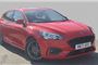 2022 Ford Focus 1.0 EcoBoost Hybrid mHEV 125 ST-Line Edition 5dr