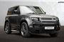 2023 Land Rover Defender 3.0 D300 Hard Top X-Dynamic HSE Auto