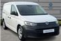 2021 Volkswagen Caddy Maxi 2.0 TDI 102PS Commerce Van