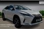 2021 Lexus RX 450h 3.5 5dr CVT [Premium pack]