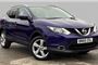 2016 Nissan Qashqai 1.2 DiG-T N-Connecta 5dr