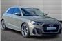 2024 Audi A1 30 TFSI S Line 5dr