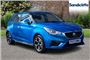 2024 MG MG3 1.5 VTi-TECH Exclusive 5dr [Navigation]