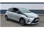 2020 Toyota Yaris 1.5 VVT-i Y20 5dr CVT [Bi-tone]