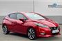 2021 Nissan Micra 1.0 IG-T 92 Tekna 5dr CVT