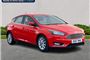 2017 Ford Focus 2.0 TDCi Titanium 5dr Powershift