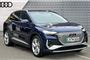 2024 Audi Q4 210kW 45 82kWh S Line 5dr Auto [Leather]