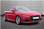 2019 Audi TT 45 TFSI Quattro S Line 2dr S Tronic