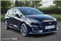 2022 Ford Fiesta 1.0 EcoBoost Hybrid mHEV 155 ST-Line Vignale 5dr