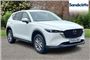 2024 Mazda CX-5 2.0 e-Skyactiv G MHEV Centre-Line 5dr