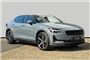 2021 Polestar 2 165kW 64kWh Standard Range Single motor 5dr Auto