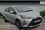 2020 Toyota Yaris 1.5 VVT-i Y20 5dr [Bi-tone]