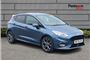 2020 Ford Fiesta 1.0 EcoBoost Hybrid mHEV 125 ST-Line Edition 5dr