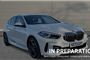 2023 BMW 1 Series 118i [136] M Sport 5dr Step Auto [LCP]