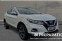 2017 Nissan Qashqai 1.5 dCi N-Connecta 5dr