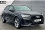 2021 Audi Q3 45 TFSI e Black Edition 5dr S Tronic