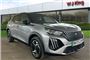 2024 Peugeot e-2008 115kW GT 54kWh 5dr Auto