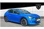 2022 Peugeot 208 1.2 PureTech 100 GT Premium 5dr
