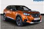 2022 Peugeot 2008 1.2 PureTech 130 GT 5dr