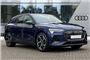 2022 Audi e-tron 230kW 50 Quattro 71kWh Black Edition 5dr Auto