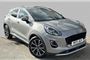 2021 Ford Puma 1.0 EcoBoost Hybrid mHEV Titanium 5dr