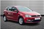 2015 Volkswagen Polo 1.2 TSI SE 5dr DSG